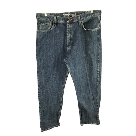 Wrangler Reserve Advanced Comfort Men’s Jeans Size 36 x 32 - Picture 1 of 6